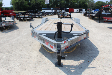 New 2025 Liberty LE 24' Equipment Trailer