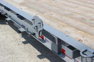 New 2025 Liberty LE 24' Equipment Trailer