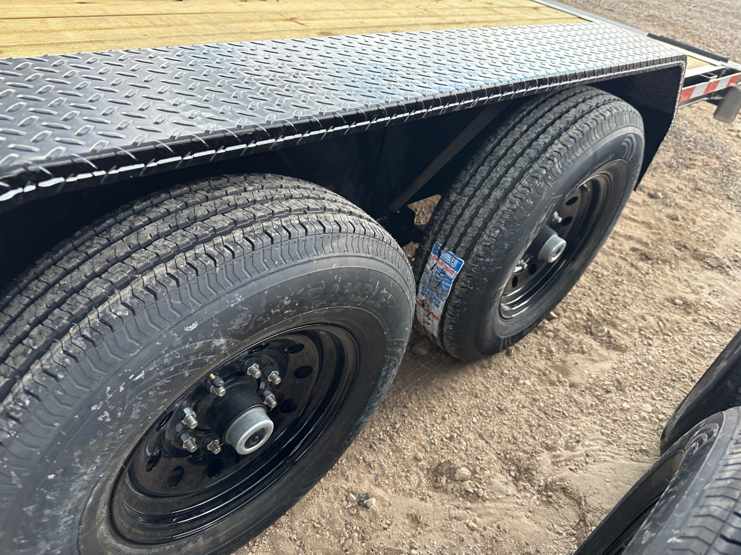 New 2025 Lacosta - 83x22 - Car Hauler Trailer - 14K GVWR
