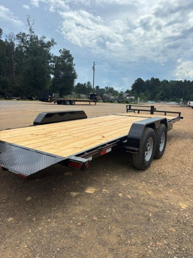 New 2026 Diamond T 83''x20' SKP1406TD Equipment Trailer