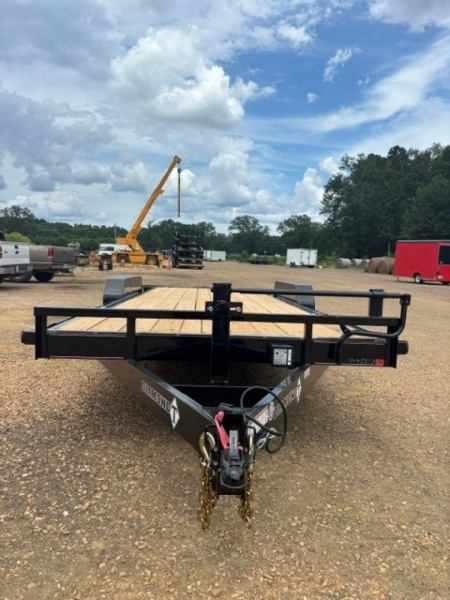 New 2026 Diamond T 83''x20' SKP1406TD Equipment Trailer