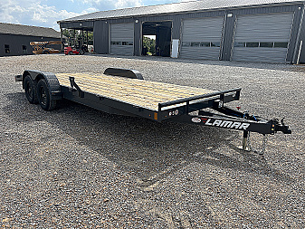 Used 2026 LAMAR 83 X20' 7K Car Hauler