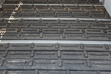 New 2025 GR TRAILERS 6.8' x 16' Bumper Pull Livestock Trailer