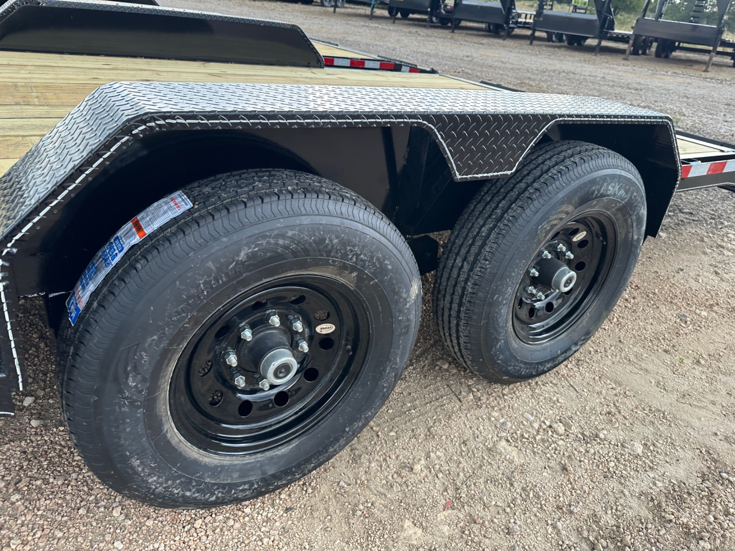 New 2025 Lacosta - 83x20 - Car Hauler Trailer - 14K GVWR