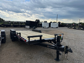 New 2025 Lacosta - 83x20 - Car Hauler Trailer - 14K GVWR
