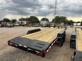 New 2025 Lacosta - 83x20 - Car Hauler Trailer - 14K GVWR