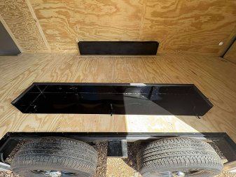 New 2026 Signature Series 8.5x24 Car / Racing Trailer