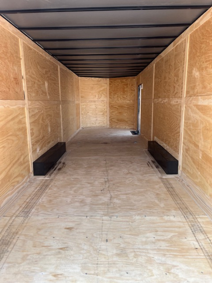 New 2026 Anvil 8.5X28 TA5 Car / Racing Trailer