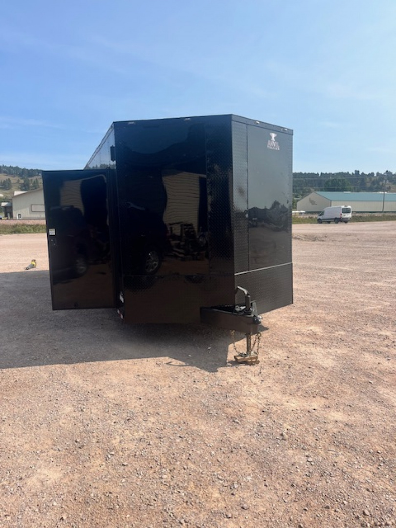 New 2026 Anvil 8.5X28 TA5 Car / Racing Trailer