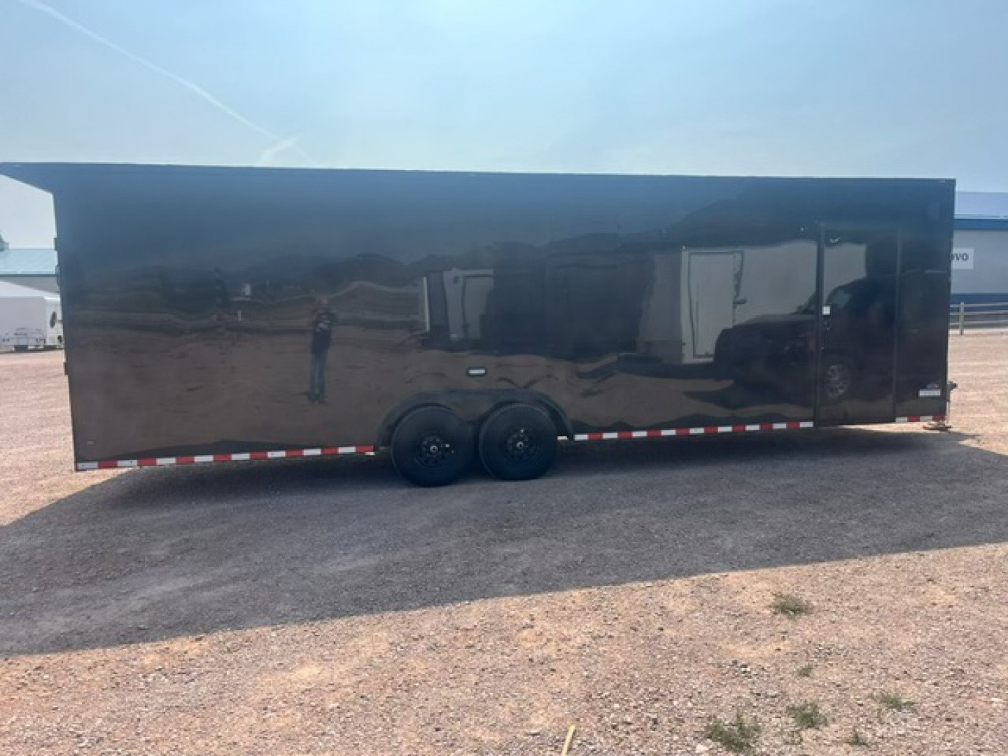 New 2026 Anvil 8.5X28 TA5 Car / Racing Trailer