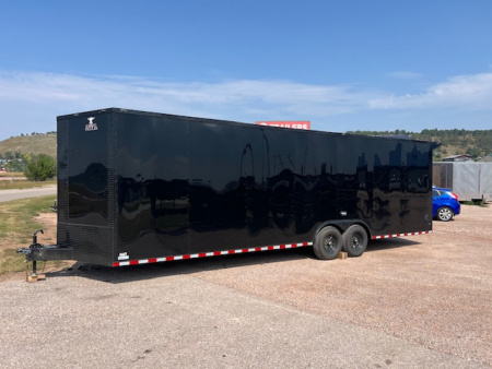 New 2026 Anvil 8.5X28 TA5 Car / Racing Trailer