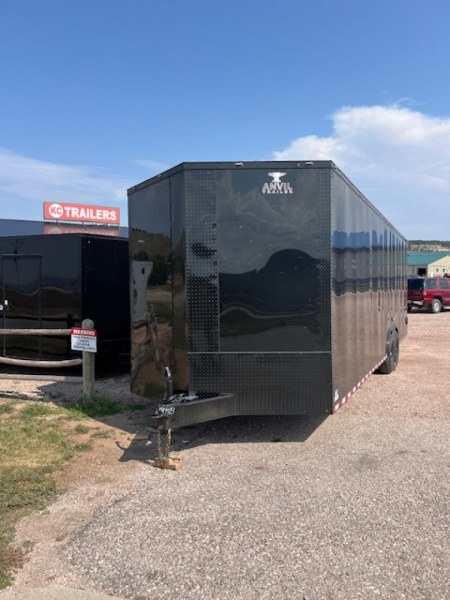 New 2026 Anvil 8.5X28 TA5 Car / Racing Trailer