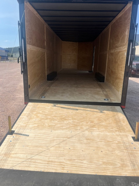 New 2026 Anvil 8.5X28 TA5 Car / Racing Trailer