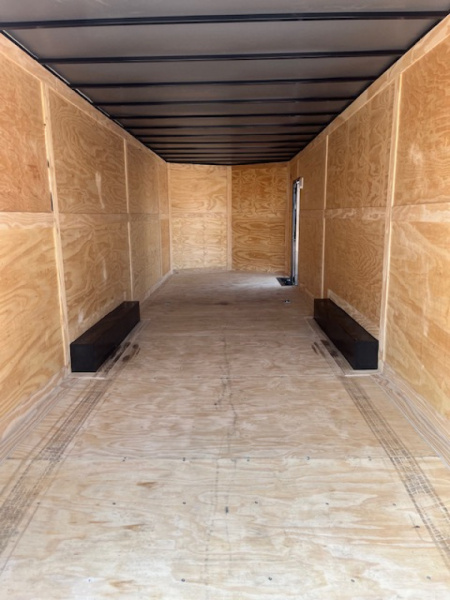 New 2026 Anvil 8.5X28 TA5 Car / Racing Trailer