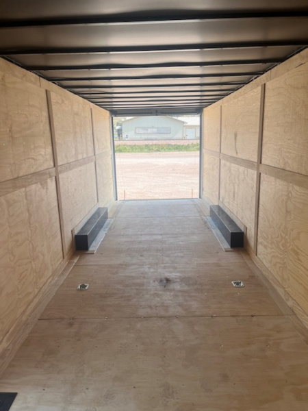 New 2026 Anvil 8.5X28 TA5 Car / Racing Trailer