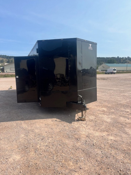 New 2026 Anvil 8.5X28 TA5 Car / Racing Trailer