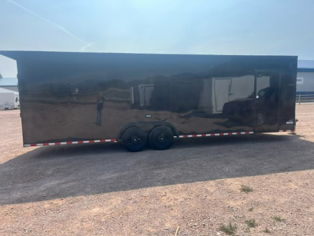 New 2026 Anvil 8.5X28 TA5 Car / Racing Trailer