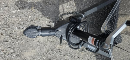 New 2025 Maxwell 7X14 HD SA Cargo / Enclosed Trailer