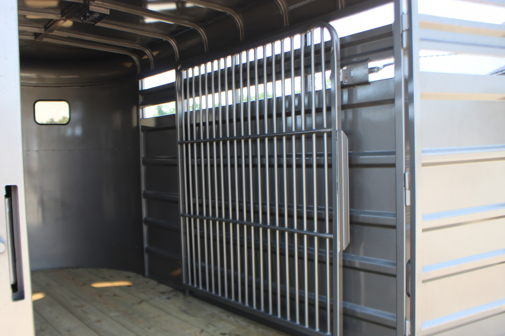 New 2025 GR TRAILERS 6' x 12' BP Livestock