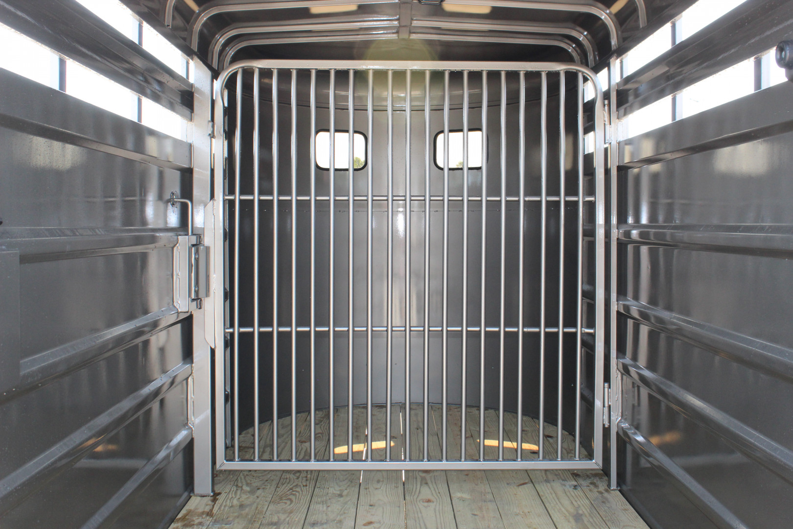 New 2025 GR TRAILERS 6' x 12' BP Livestock