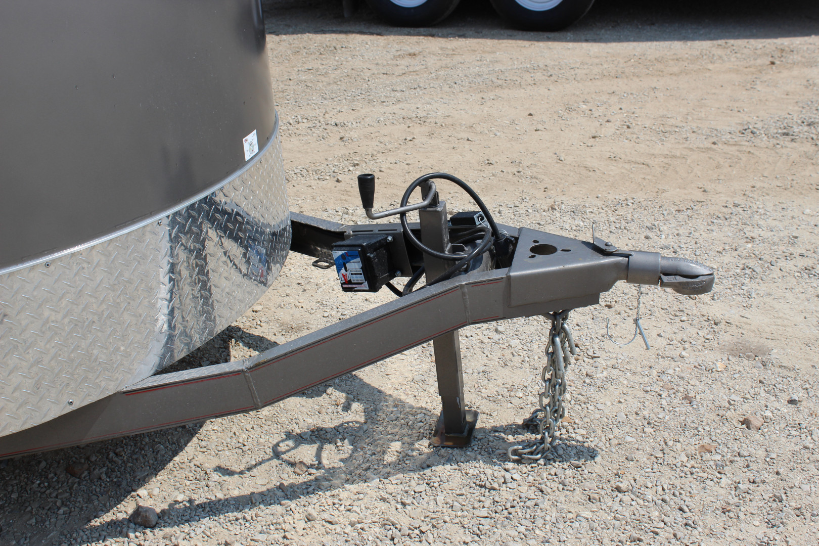 New 2025 GR TRAILERS 6' x 12' BP Livestock