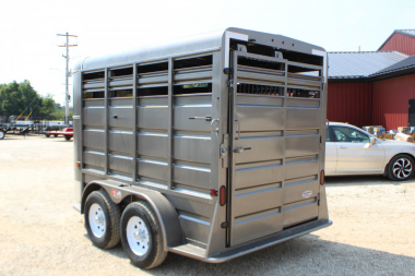 New 2025 GR TRAILERS 6' x 12' BP Livestock