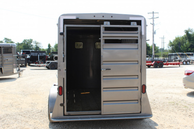 New 2025 GR TRAILERS 6' x 12' BP Livestock