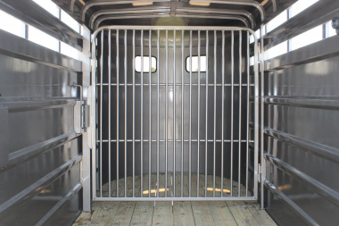 New 2025 GR TRAILERS 6' x 12' BP Livestock