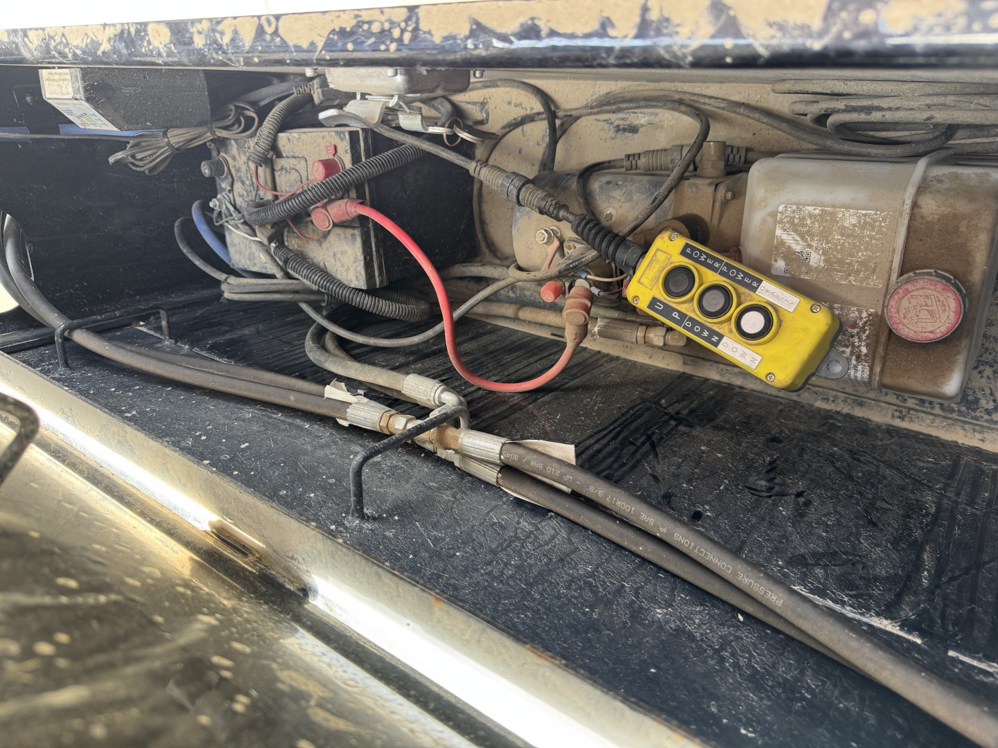 Used LIKE New 2024 Load Trail 40’ Gooseneck Deckover 35’ plus 5’ x 102” with 2-12K tandem dual axles=24K