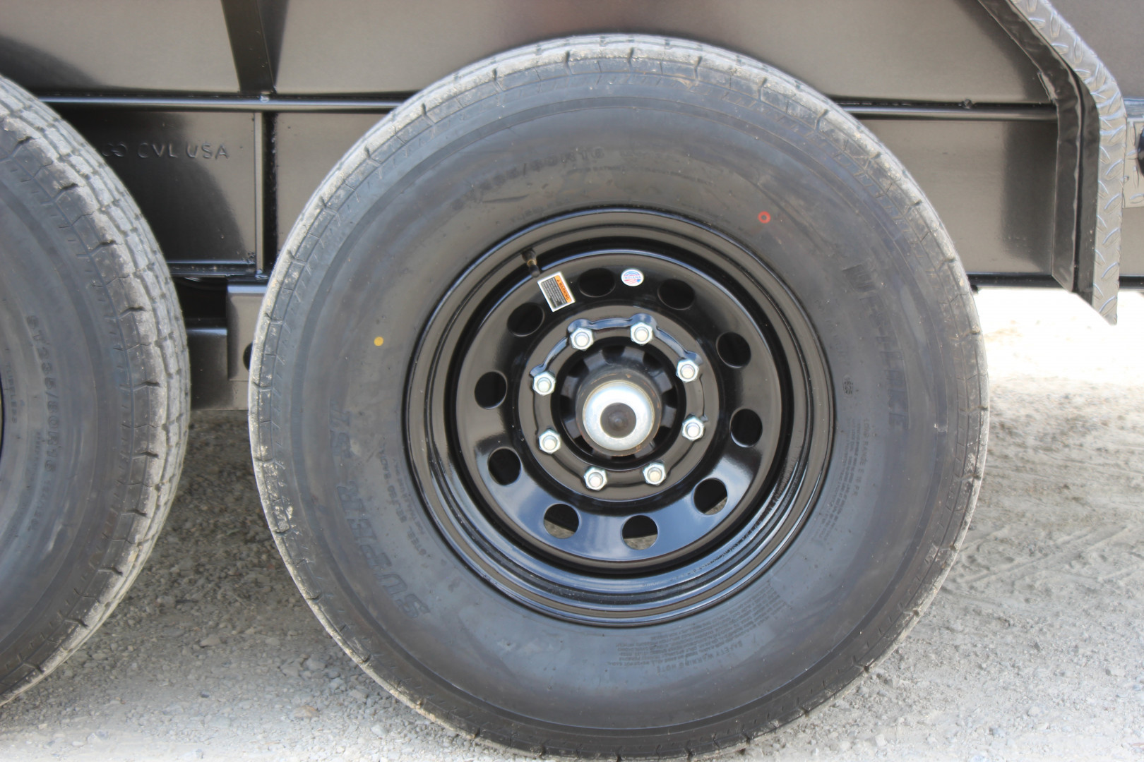 New 2026 MAXX-D DKX 14' dump Dump Trailer