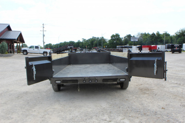 New 2026 MAXX-D DKX 14' dump Dump Trailer
