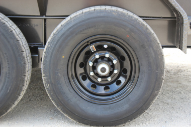New 2026 MAXX-D DKX 14' dump Dump Trailer
