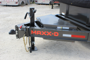 New 2026 MAXX-D DKX 14' dump Dump Trailer