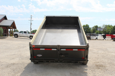 New 2026 MAXX-D DKX 14' dump Dump Trailer