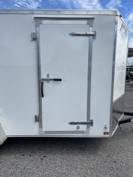 New 2026 Homesteader Trailer 612 IS Cargo / Enclosed Trailer