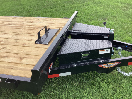 New 2025 H&H Trailers 82x22 Speed Loader Car Hauler, 10K