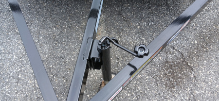 New 2025 Superior Trailers 6X10SA STANDARD UTILITY Trailer