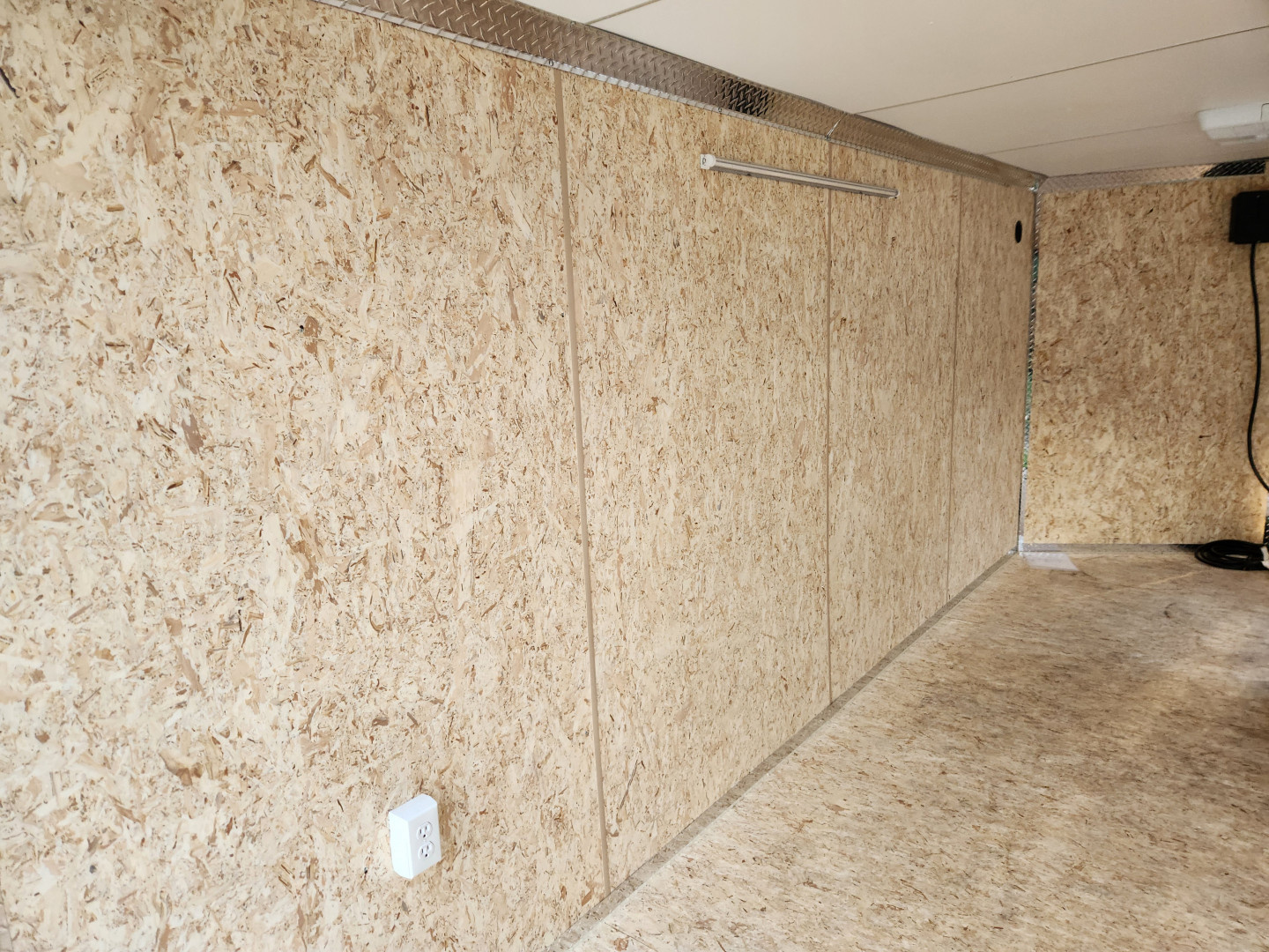 New 2026 Legend Trailers 7.5X18TVTA35 Cargo / Enclosed Trailer