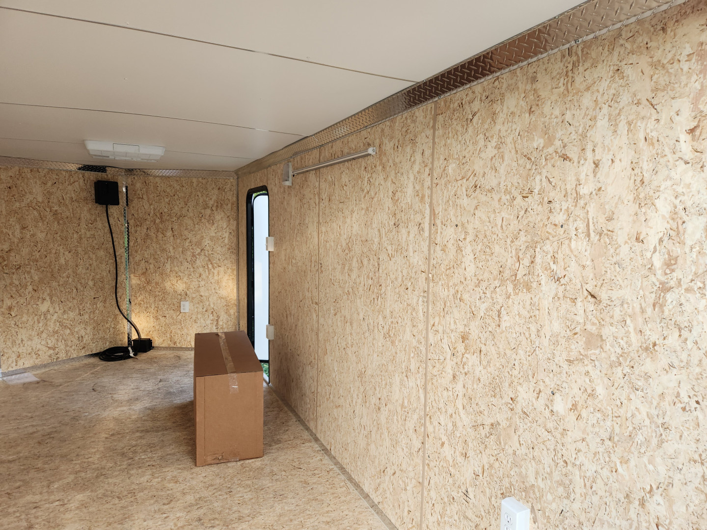 New 2026 Legend Trailers 7.5X18TVTA35 Cargo / Enclosed Trailer