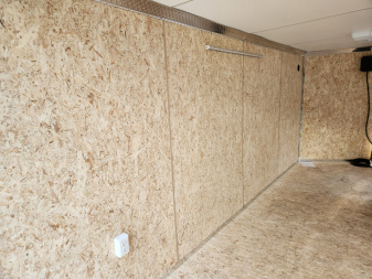 New 2026 Legend Trailers 7.5X18TVTA35 Cargo / Enclosed Trailer