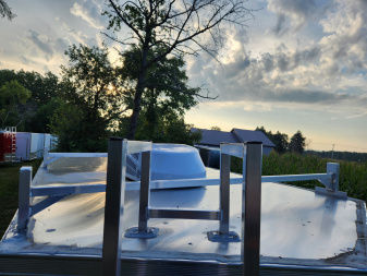 New 2026 Legend Trailers 7.5X18TVTA35 Cargo / Enclosed Trailer