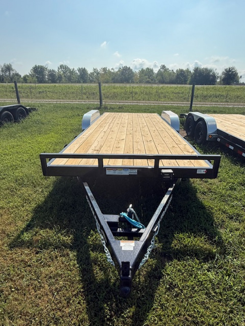 New 2026 PJ Trailers 5" CHANNEL CARHAULER 20' Car Hauler