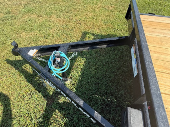 New 2026 PJ Trailers 5" CHANNEL CARHAULER 20' Car Hauler