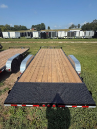 New 2026 PJ Trailers 5" CHANNEL CARHAULER 20' Car Hauler