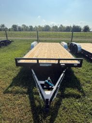 New 2026 PJ Trailers 5" CHANNEL CARHAULER 20' Car Hauler