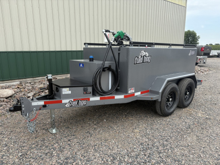 New 2025 FH990 Fuel Trailer