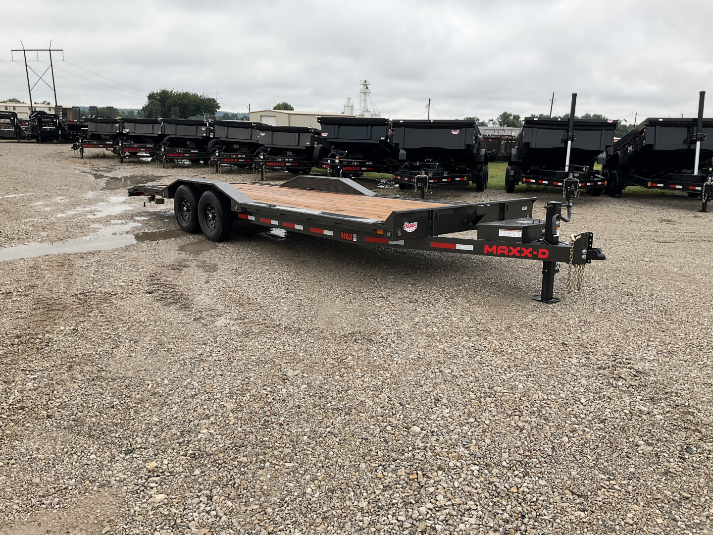 BIG RIG D　6'2\