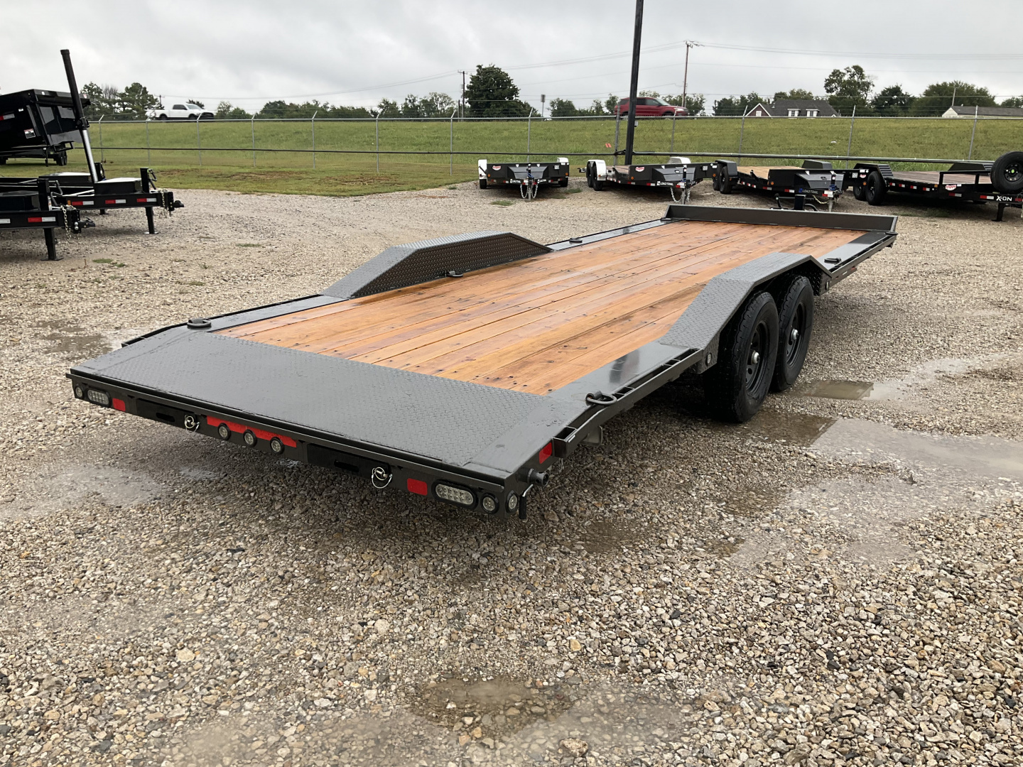 New 2026 MAXX-D 102”x24' BP 6