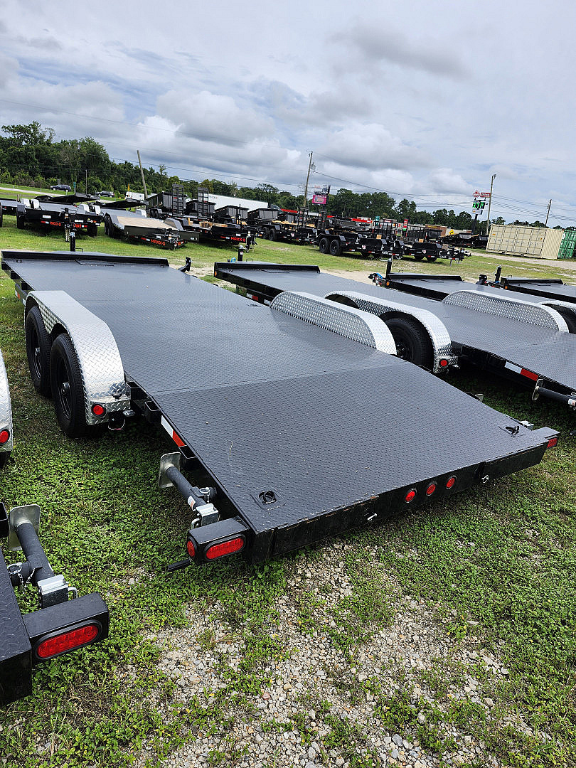 New 2026 PJ Trailers CH202 Car Hauler