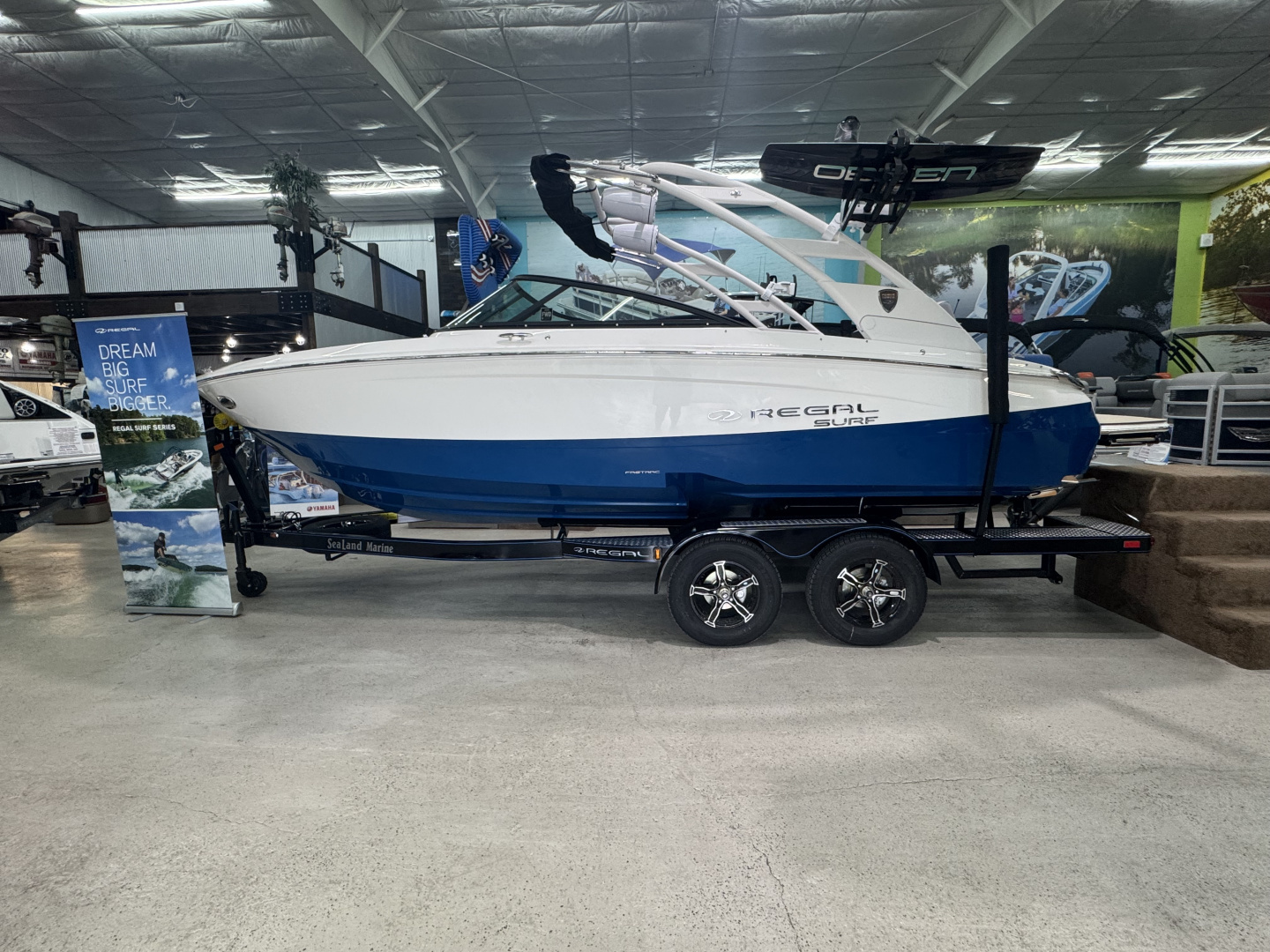 New 2026 Regal Boats LS2 SURF ULTIMATE Surf Boat